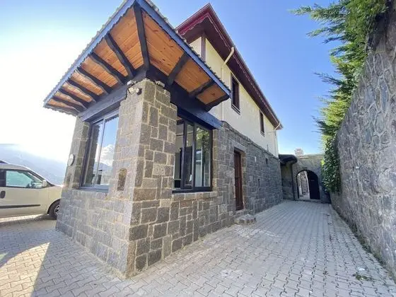 GAFULLUK TATİL KÖYÜ - Lobi