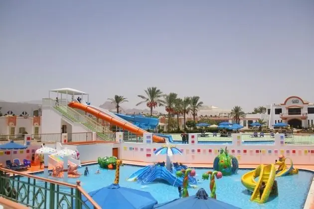 Gafy Beach Resort