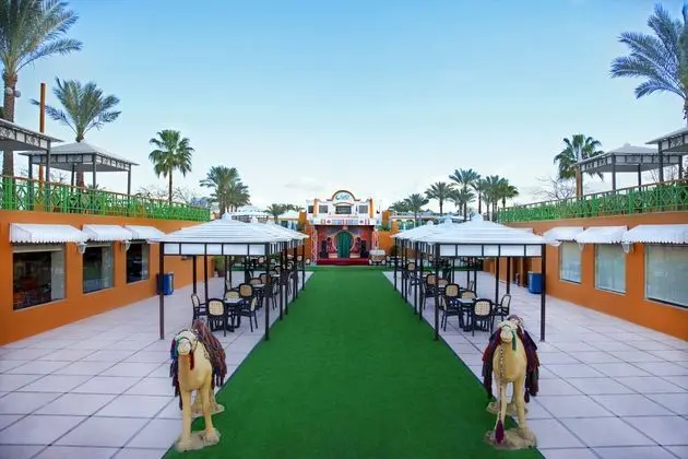 Gafy Beach Resort - Dış Mekan