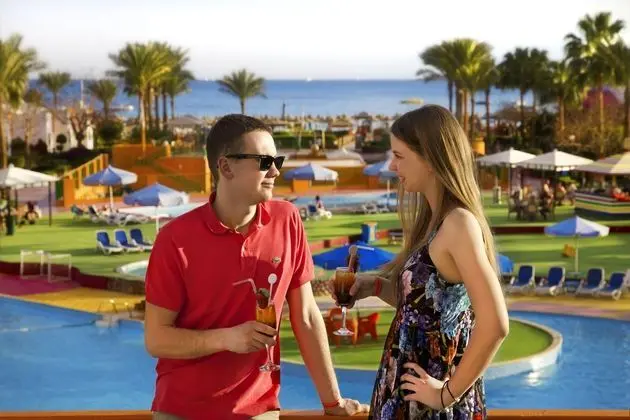 Gafy Beach Resort - Plaj