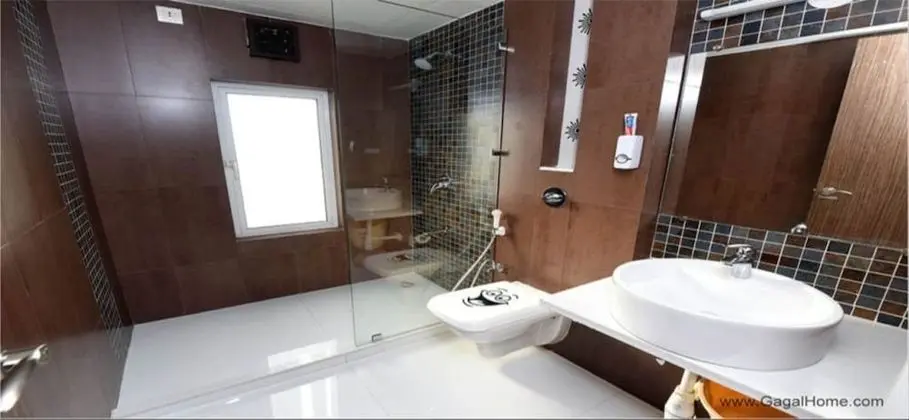 Gagal Home-Airport Suite - Banyo Tipleri