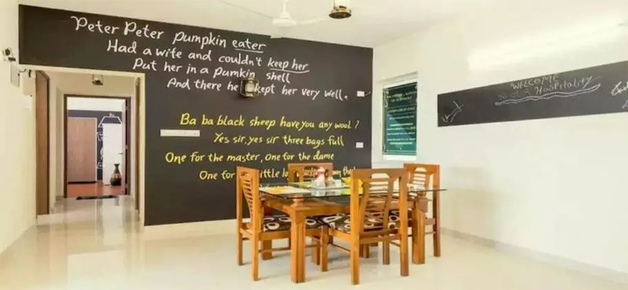 Gagal Home-Airport Suite - Yerinde Yemek