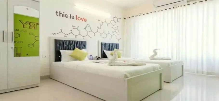 Gagal Home Service Apartment - Oda