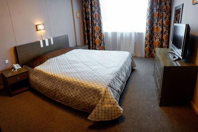 Hotel Gagarin