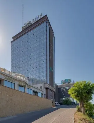 Hotel Gagarinn - Dış Mekan