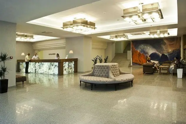 Hotel Gagarinn - Lobi