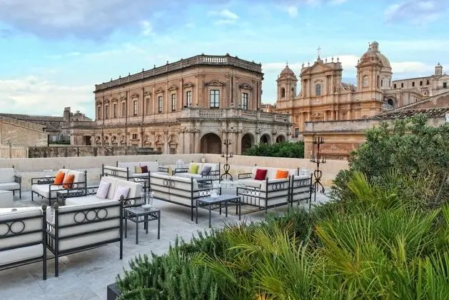 Gagliardi Boutique Hotel, Noto
