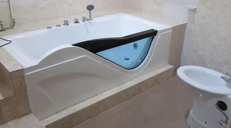 Gahahe Hills Hotel - Banyo Özellikleri