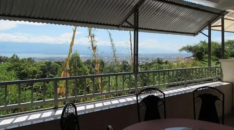 Gahahe Hills Hotel - Dış Mekanlar
