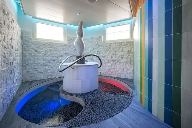 GAIA Hotel Basel - the sustainable 4 star hotel - Havuz