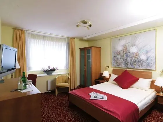 GAIA Hotel Basel - the sustainable 4 star hotel - Oda
