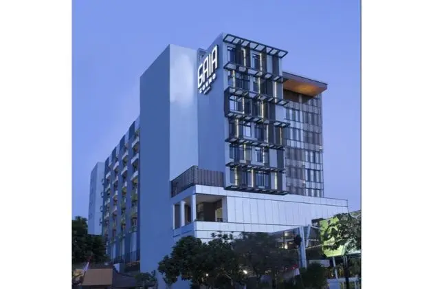 Gaia Cosmo Hotel Yogyakarta