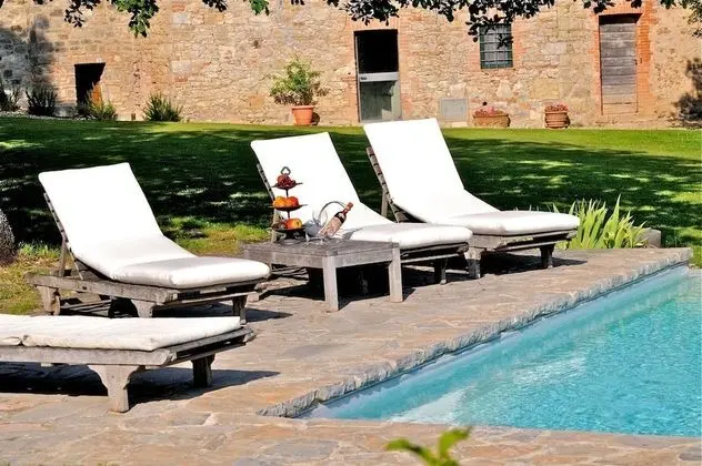 Villa Gaia - Havuz