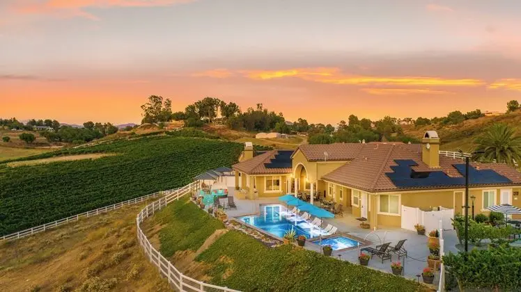 Gaia Inn and Spa - Dış Mekan