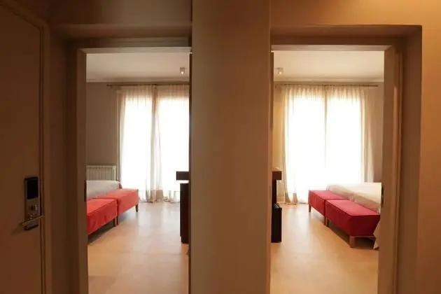 Gaia Lodge - Oda