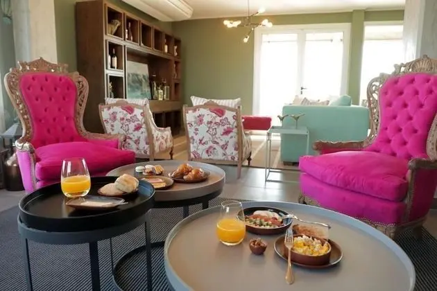 Gaia Lodge - Yerinde Yemek