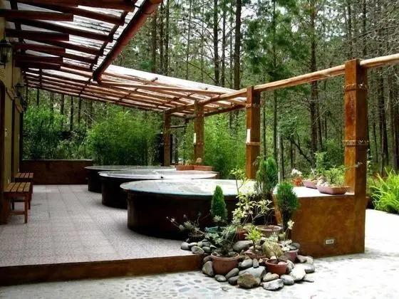 Gaia Sagrada Ayahuasca Retreat Center - Spa