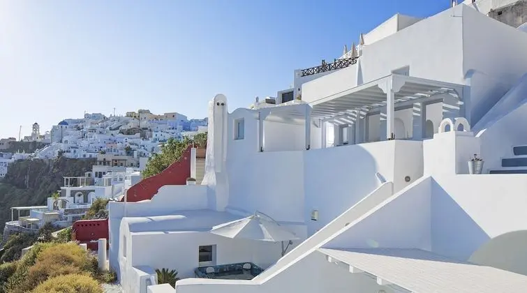 Villa Gaia - Dış Mekan