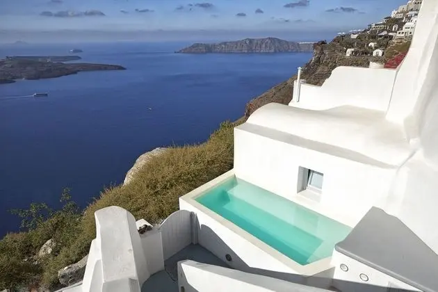 Villa Gaia - Havuz