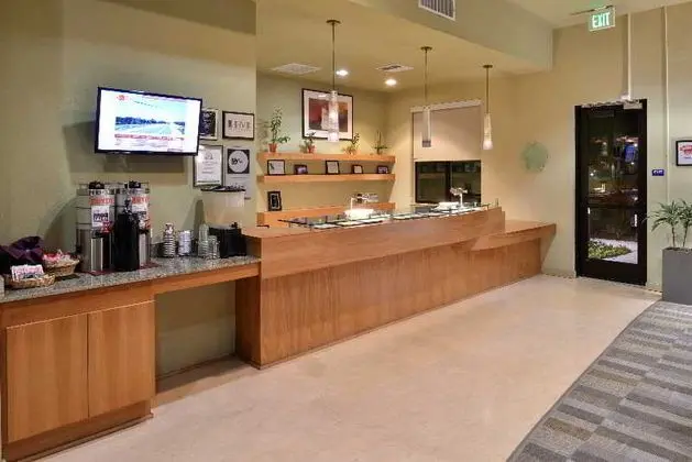 Gaia Hotel & Spa Redding, an Ascend Hotel - Lobi