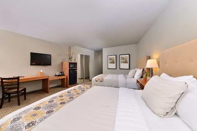 Gaia Hotel & Spa Redding, an Ascend Hotel - Oda