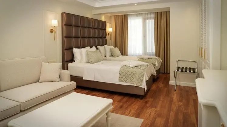 Gaia Suites İstanbul