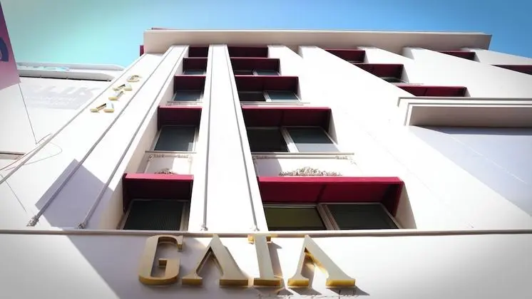 Gaia Suites İstanbul - Dış Mekan