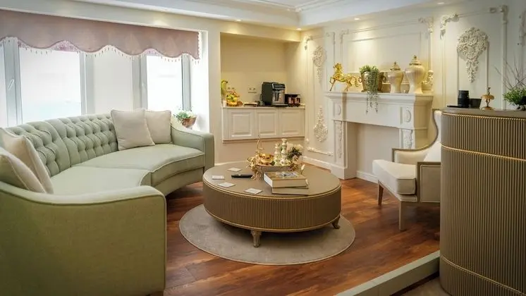 Gaia Suites İstanbul - Lobi