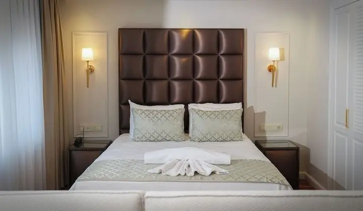 Gaia Suites İstanbul - Oda
