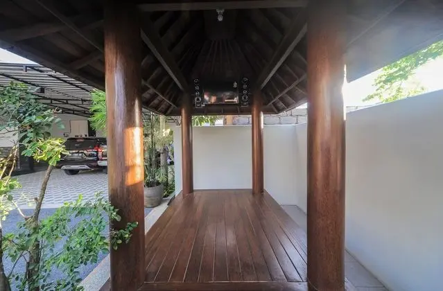 Gaing Mas Homestay by Gaing Mas Group - İç Mekan