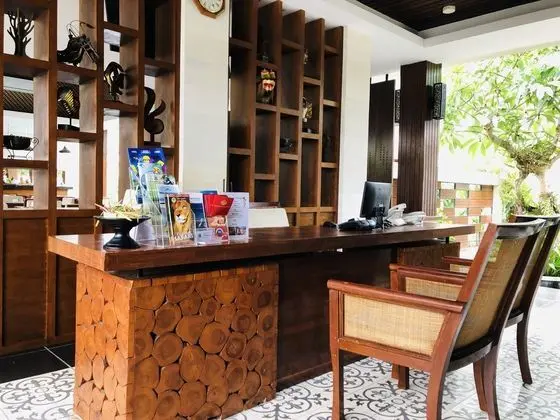 Gaing Mas Jimbaran Villas - Lobi