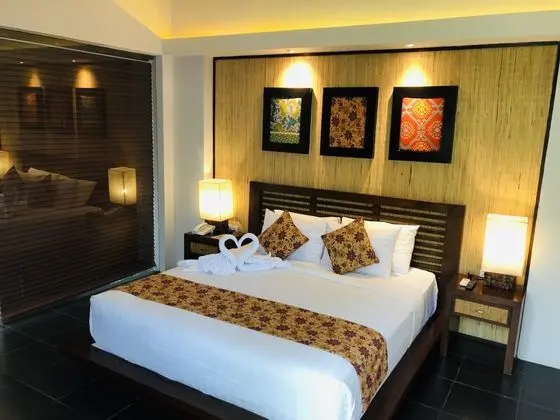 Gaing Mas Jimbaran Villas - Oda
