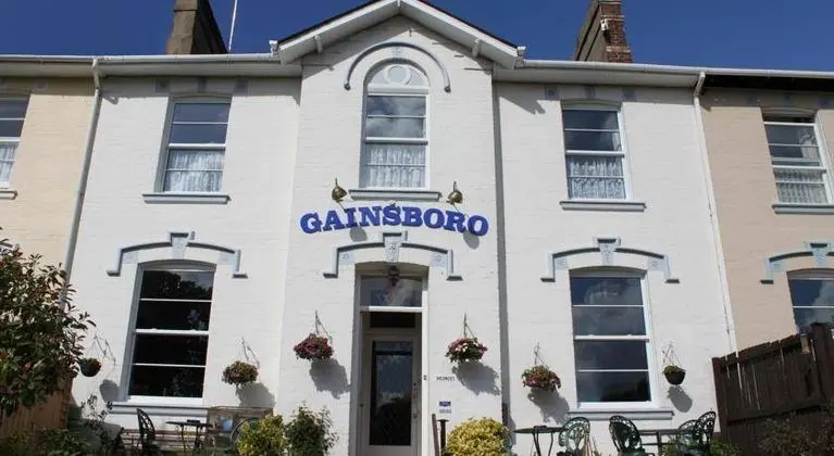Gainsboro Guest House