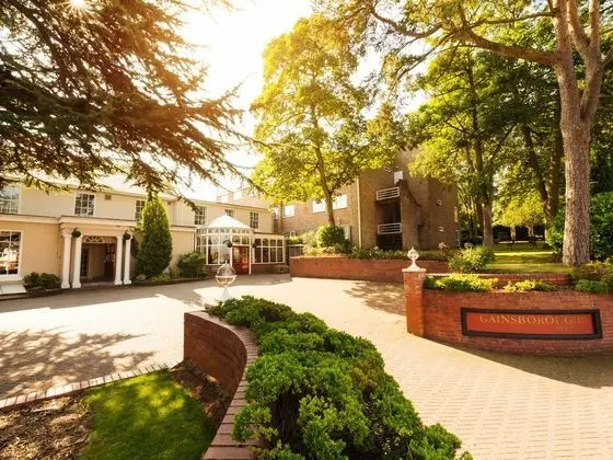 Gainsborough House Hotel 