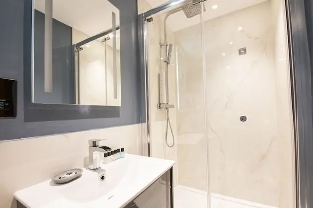 Gainsborough Hotel - Banyo Tipleri