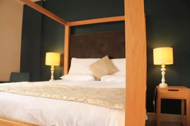 Gairloch Hotel - Oda