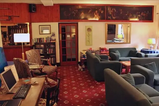 Gairloch Highland Lodge - İç Mekan