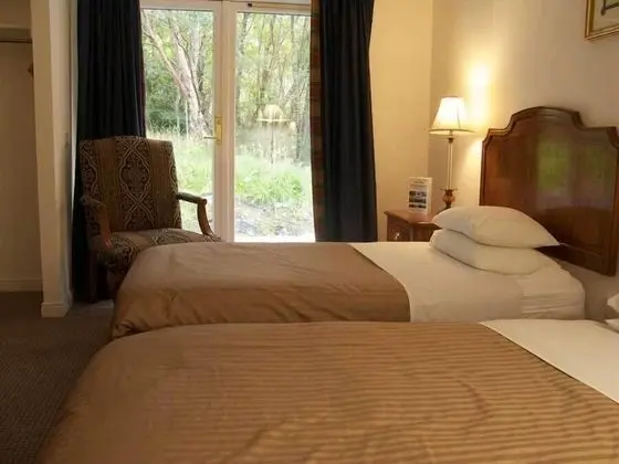 Gairloch Highland Lodge - Oda