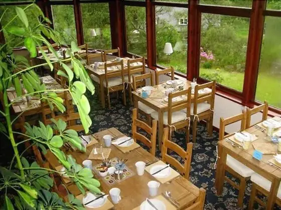 Gairloch Highland Lodge - Yerinde Yemek