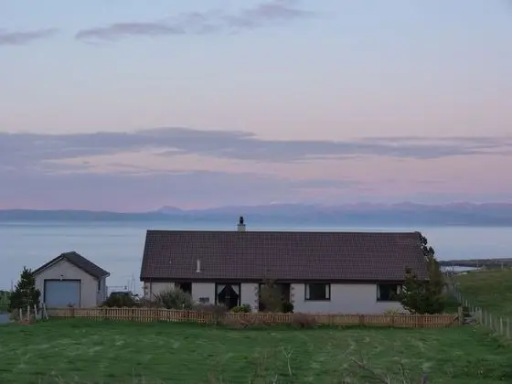 Gairloch View B & B