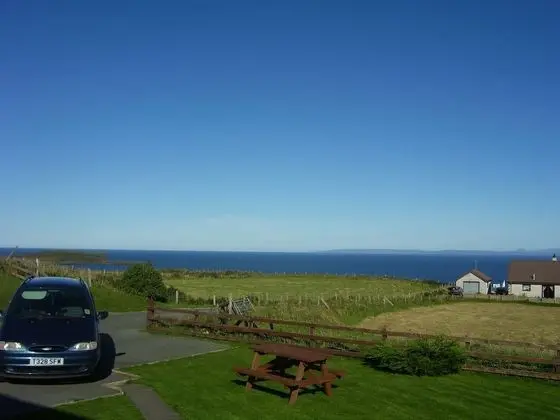 Gairloch View Holiday Cottages - 'kenmore' & 'anmara' - Dış Mekan