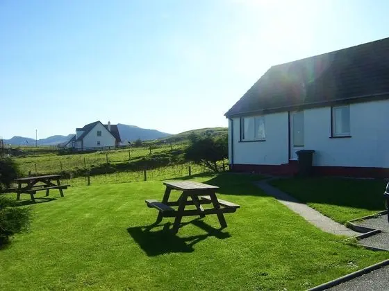 Gairloch View Holiday Cottages - 'kenmore' & 'anmara' - Dış Mekanlar