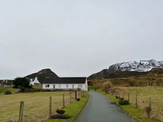 Gairloch View Holiday Cottages - 'kenmore' & 'anmara' - Oda