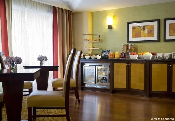 Gaithersburg Marriott Washingtonian Center