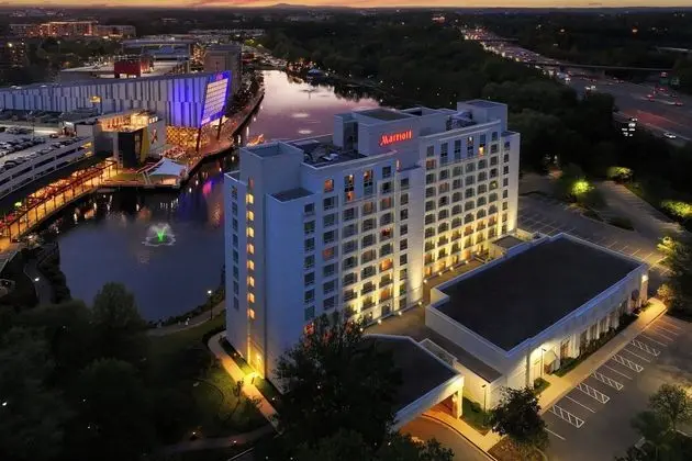 Gaithersburg Marriott Washingtonian Center - Öne Çıkan Resim