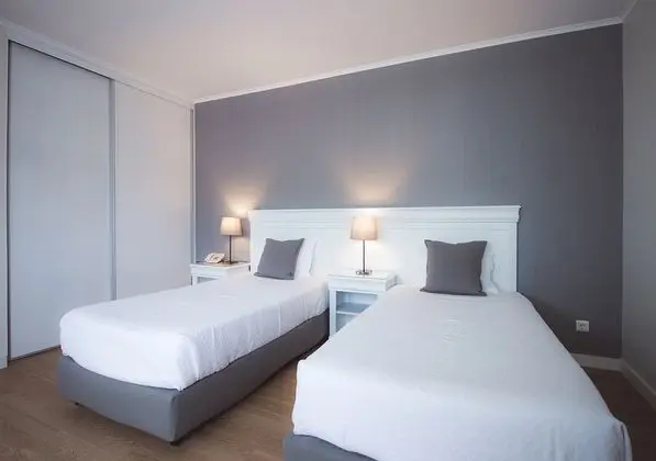 Hotel Gaivota Azores - Oda