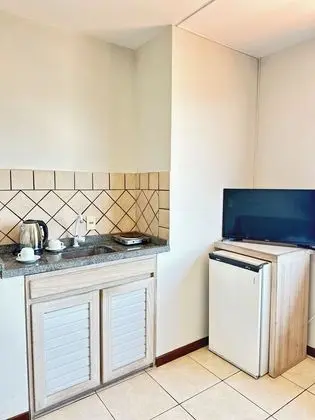 Gaivotas Praia Hotel - Mutfak