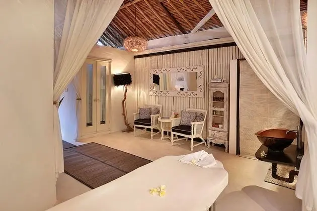 Gajah Biru Bungalows - Spa