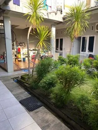 Gajah Homestay - İç Mekan