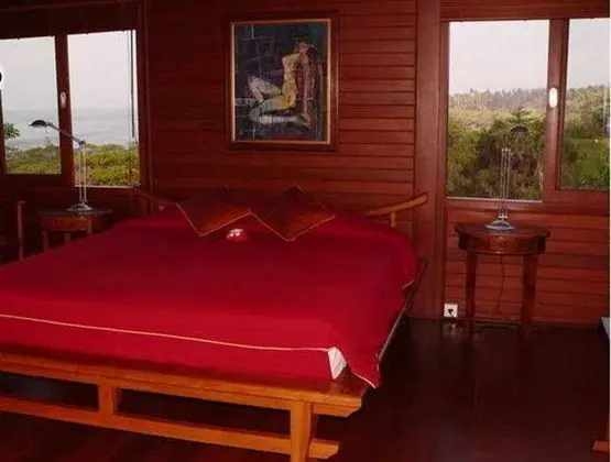 Gajah Mina Beach Resort - Oda